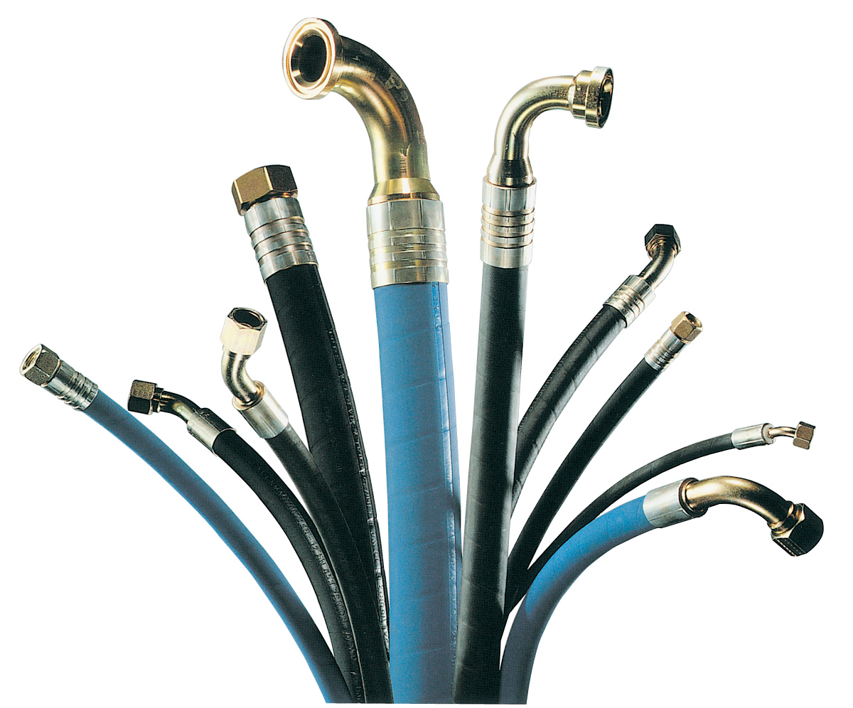 Industrial Hose Assemblies - Aeroflex Industries